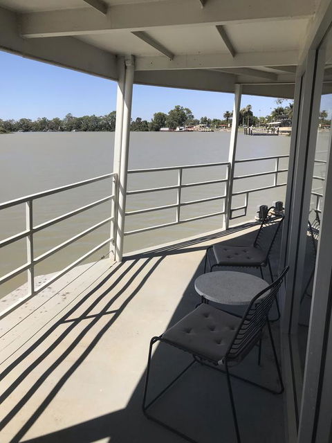 Murray River Queen - Nelsons Bay Accommodation 6