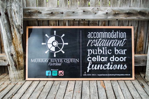 Murray River Queen - Nelsons Bay Accommodation 11