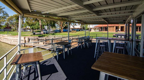 Murray River Queen - Nelsons Bay Accommodation 26