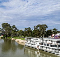Murray River Queen - Accommodation Nelson Bay