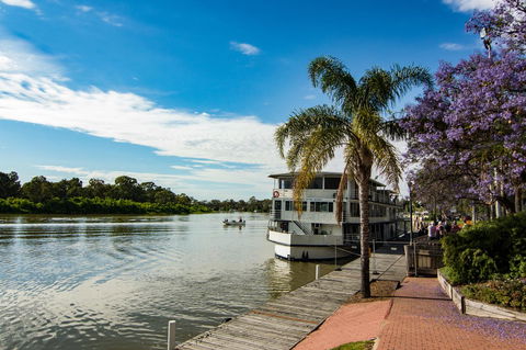 Murray River Queen - Nelsons Bay Accommodation 14