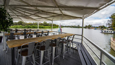 Murray River Queen - Nelsons Bay Accommodation 27