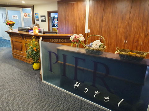 Pier Hotel Port Lincoln - Accommodation Nelson Bay 1
