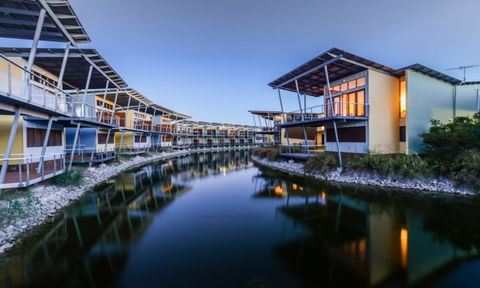 South Shores Yellowfin Villa 96 - South Shores Normanville - Accommodation Nelson Bay 0