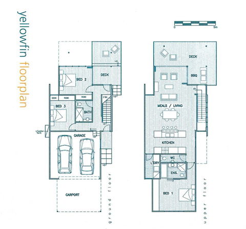 South Shores Yellowfin Villa 96 - South Shores Normanville - Accommodation Nelson Bay 18