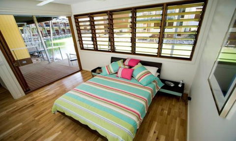 South Shores Yellowfin Villa 96 - South Shores Normanville - Accommodation Nelson Bay 3