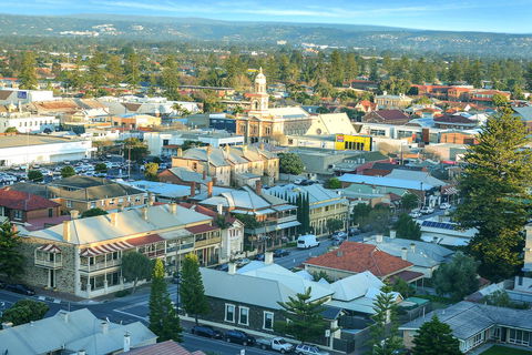 Glenelg Skyline Penthouse - Nelsons Bay Accommodation 14