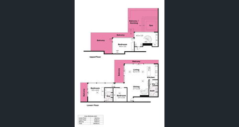 Glenelg Skyline Penthouse - Nelsons Bay Accommodation 25