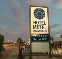 Opal Inn Hotel Motel Caravan Park - Accommodation Nelson Bay