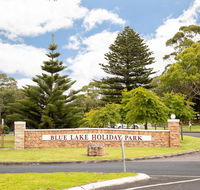 Blue Lake Holiday Park - Accommodation Nelson Bay