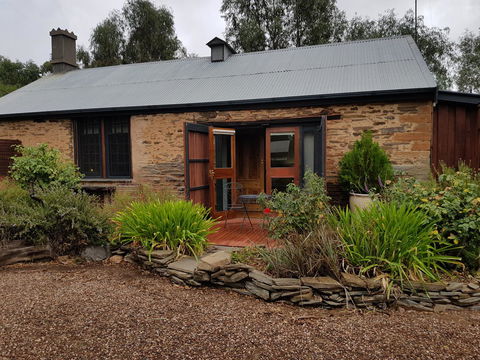 William Hunt's Retreat - Cypress Studio - Nelsons Bay Accommodation 10