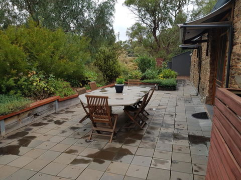 William Hunt's Retreat - Cypress Studio - Nelsons Bay Accommodation 6