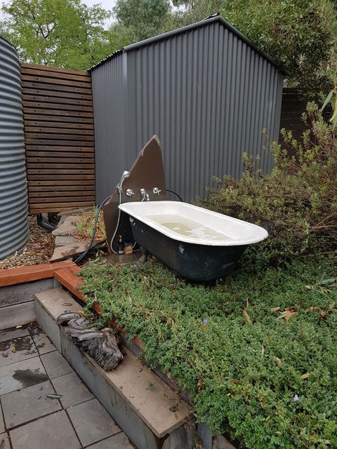 William Hunt's Retreat - Cypress Studio - Nelsons Bay Accommodation 5