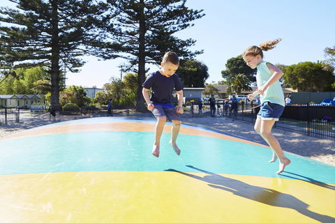 NRMA Victor Harbor Beachfront Holiday Park - Nelsons Bay Accommodation 23