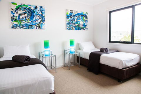 Mariners Cay Apartment - Accommodation Nelson Bay 14