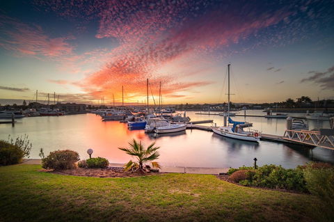 Marina Reflections - Accommodation Nelson Bay 18