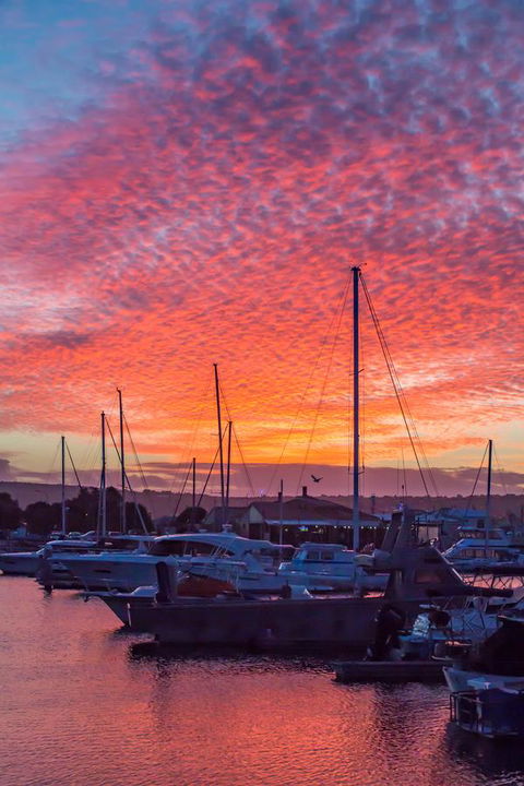 Marina Reflections - Accommodation Nelson Bay 12