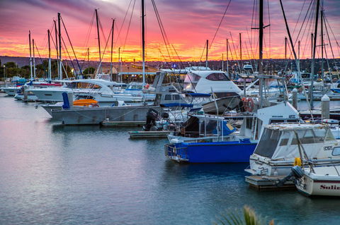 Marina Reflections - Accommodation Nelson Bay 14