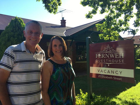 Fernweh Guesthouse - Accommodation Nelson Bay 23