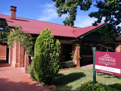 Fernweh Guesthouse - Accommodation Nelson Bay 14