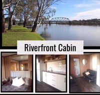 Murray Bridge Riverview cabin - Accommodation Nelson Bay