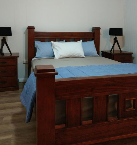 Desert Gum Retreat Gough St - Accommodation Nelson Bay 9