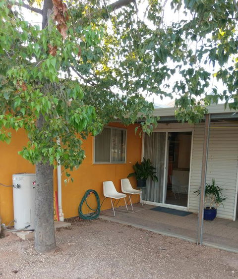 Desert Gum Retreat Gough St - Accommodation Nelson Bay 24
