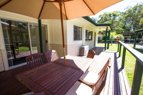 The Retreat Port Stephens - Accommodation Nelson Bay 5