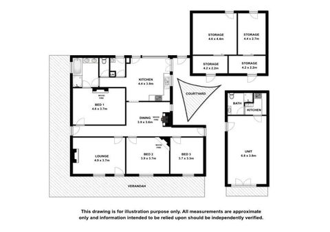 Court House - Studio - Nelsons Bay Accommodation 1