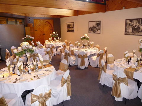 The Wine Vine Hotel - Accommodation Nelson Bay 22