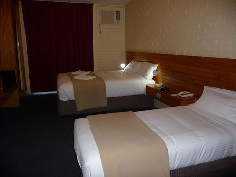 The Wine Vine Hotel - Accommodation Nelson Bay 3