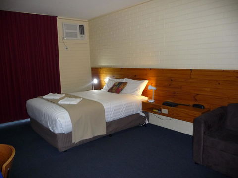 The Wine Vine Hotel - Accommodation Nelson Bay 5