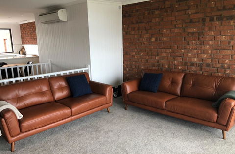 Southern Sands\' Beachfront Apartment - Accommodation Nelson Bay 4