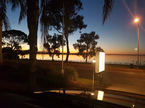 Barmera Lake Resort Motel - Accommodation Nelson Bay 0
