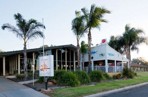 Barmera Lake Resort Motel - Accommodation Nelson Bay 1