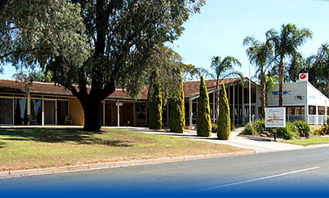 Barmera Lake Resort Motel - Accommodation Nelson Bay 32