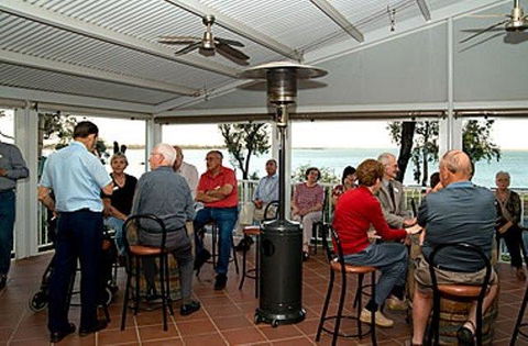 Barmera Lake Resort Motel - Accommodation Nelson Bay 34