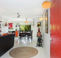 Red Door - Accommodation Nelson Bay