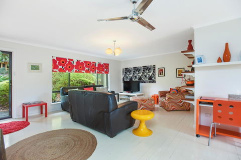 Red Door - Accommodation Nelson Bay 1