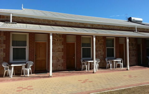 Sonbern Lodge Motel - Accommodation Nelson Bay 19
