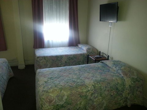 Sonbern Lodge Motel - Accommodation Nelson Bay 33