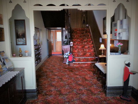 Sonbern Lodge Motel - Accommodation Nelson Bay 7