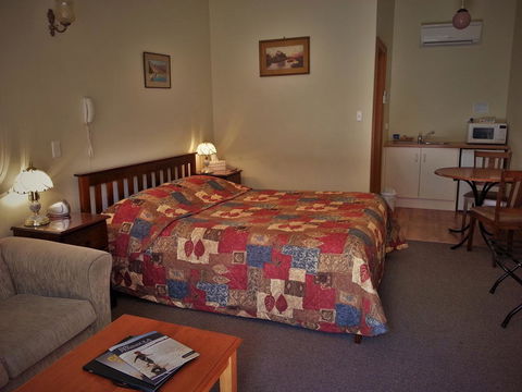 Sonbern Lodge Motel - Accommodation Nelson Bay 20