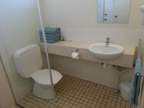 Sonbern Lodge Motel - Accommodation Nelson Bay 21
