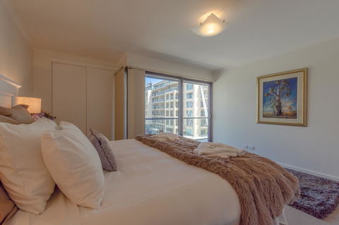 Lights Landing Penthouse - Accommodation Nelson Bay 13