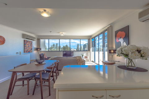 Lights Landing Penthouse - Accommodation Nelson Bay 3