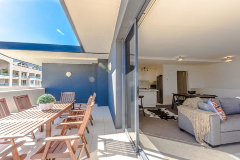 Lights Landing Penthouse - Accommodation Nelson Bay 6