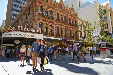 ONE Adelaide CBD - Accommodation Nelson Bay 25