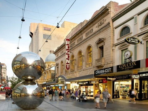 ONE Adelaide CBD - Accommodation Nelson Bay 37