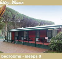 Second Valley Caravan Park - Accommodation Nelson Bay